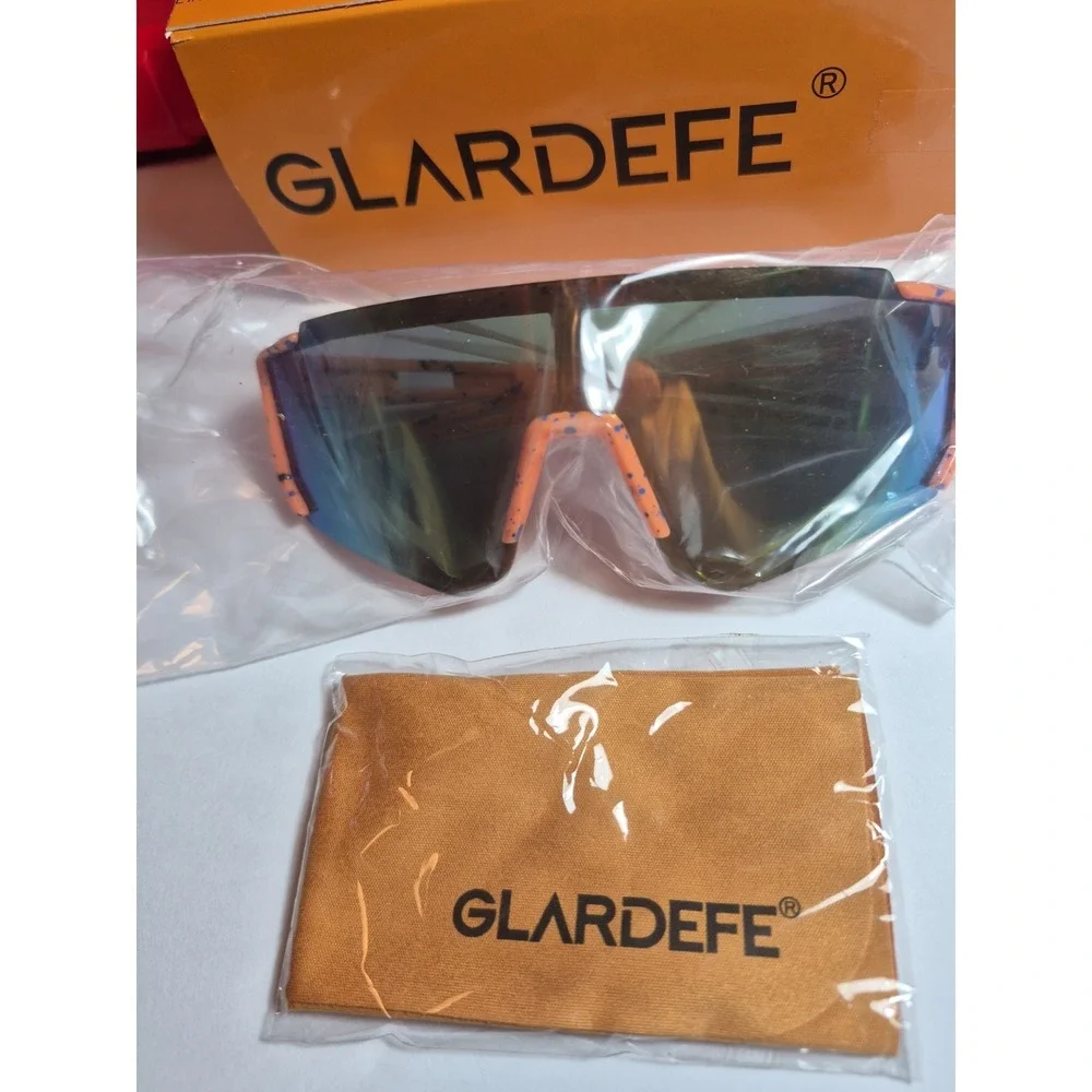 Glardefe Childs Eyewear